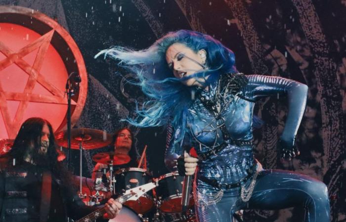 «C’est tout ce que vous attendez de nous, et bien plus encore!» ; Arch Enemy’s Blood Dynasty sortira en mars 2025