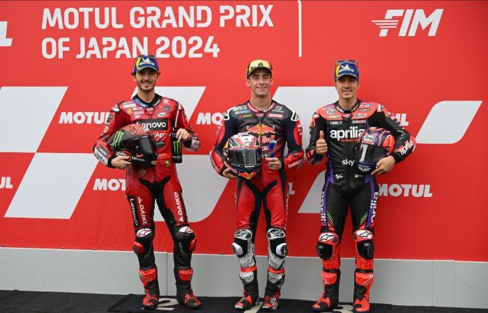 MotoGP, Japon, Sprint EN DIRECT :