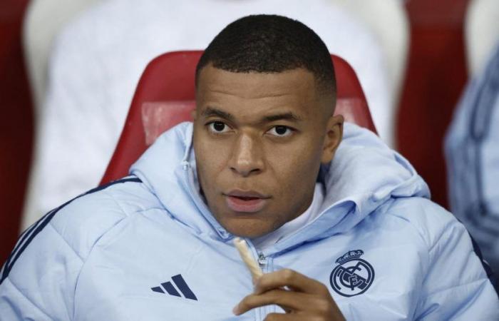 Pas encore convoqué par Deschamps, Kylian Mbappé titulaire avec le Real Madrid