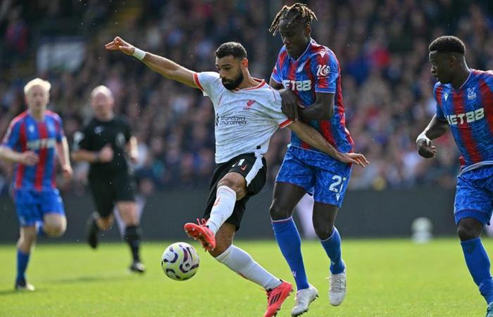 Liverpool domine un podium inchangé avant la pause