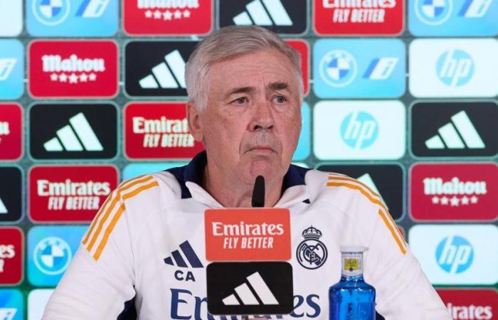 une décision controversée d’Ancelotti avec Mbappé ?