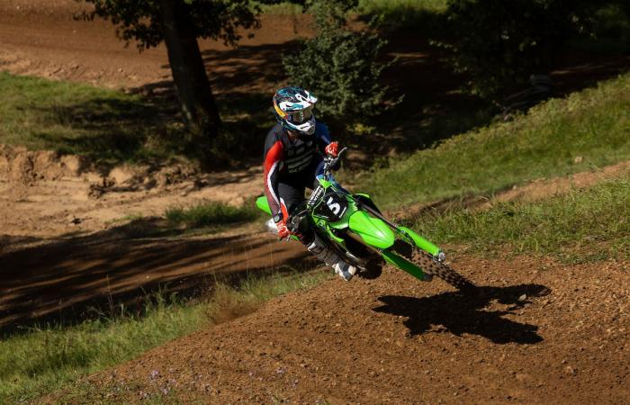 les Verts affichent leurs ambitions – Motocross – Enduro – Supermoto