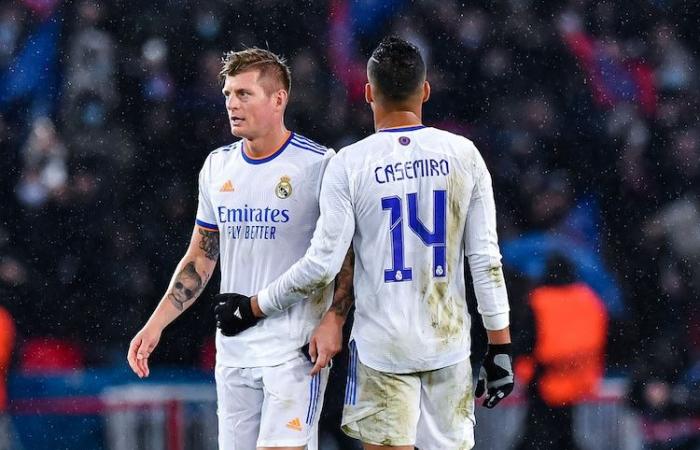 La petite phrase de Casemiro qui prend aujourd’hui tout son sens