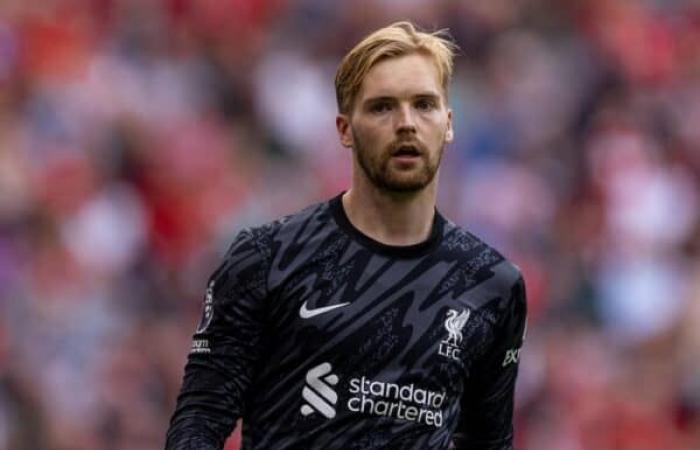 Pourquoi Caoimhin Kelleher n’était pas dans l’équipe de Liverpool après la blessure d’Alisson