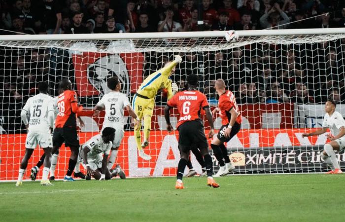 Effective à Rennes, l’AS Monaco s’impose et devient seul leader !