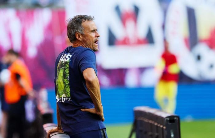 Luis Enrique annonce du lourd après la désillusion !