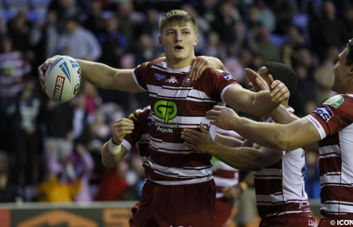 Super League – Wigan ne fait qu’une bouchée de Leigh et rejoint Hull KR en finale de Super League – Rugby League