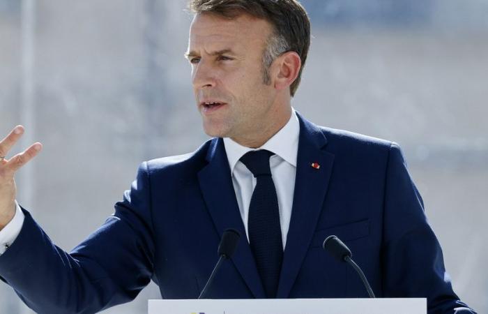 Pour Emmanuel Macron, la Francophonie est un « espace d’influence diplomatique »