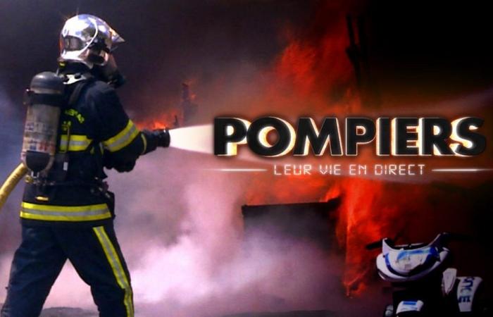 Pompiers : leur vie à vivre – Incarcérés – Pompiers : leur vie à vivre