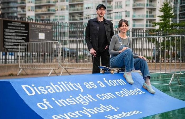 L’accessibilité au cœur de la Nuit blanche d’art contemporain à Toronto