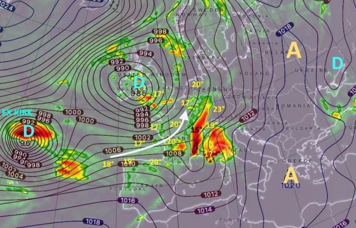 la météo de ce premier samedi d’octobre a de quoi donner le sourire