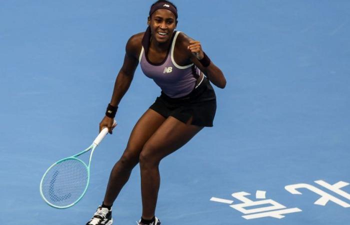 Coco Gauff renverse Paula Badosa et jouera la finale