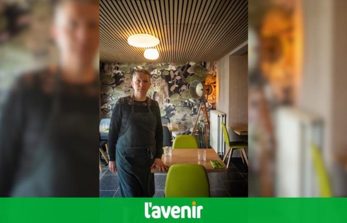 Nous avons testé le restaurant Lady Green en Gaume