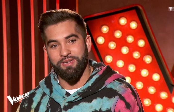 le retour attendu de Kendji Girac – Stéphane Larue News