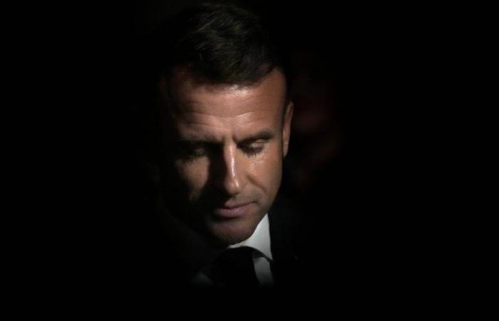 Emmanuel Macron appelle à arrêter les livraisons d’armes à Israël utilisées à Gaza