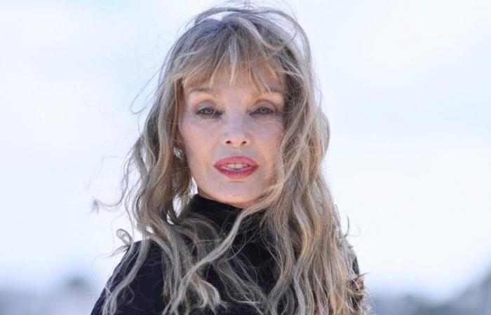 « Liberté et singularité », à Dinard, Arielle Dombasle réaffirme sa passion pour le cinéma anglais et les JO