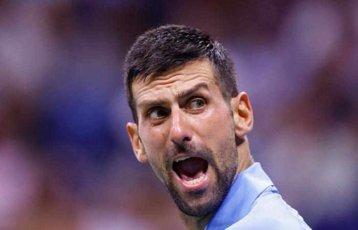 Djokovic prend position sur ce scandale