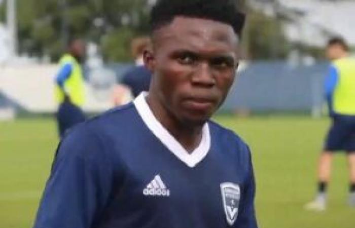 [J7] The Girondins group to challenge Olympique de Saumur, with Travis Mutyaba