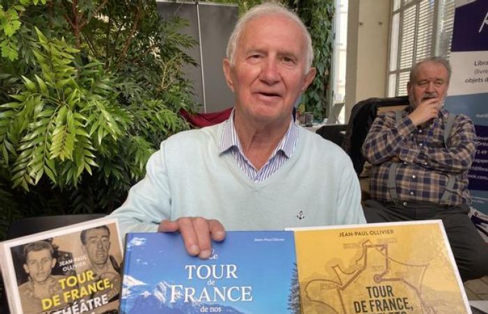 la surprenante confiance de l’ancien journaliste, Jean-Paul Ollivier, à Livre O Coeur