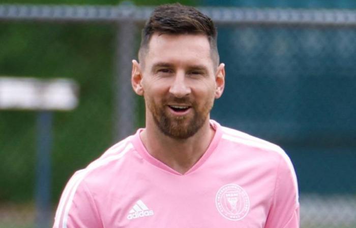 Les attentes des fans de Messi sont “injustes”, déclare Martino avant le match de MLS