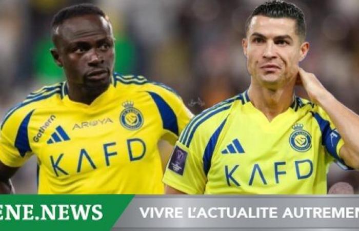 Sadio Mané subit une injustice, Cristiano Ronaldo blâmé