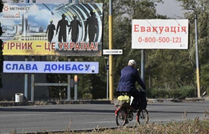 La Russie annonce avoir capturé un nouveau village près de Pokrovsk