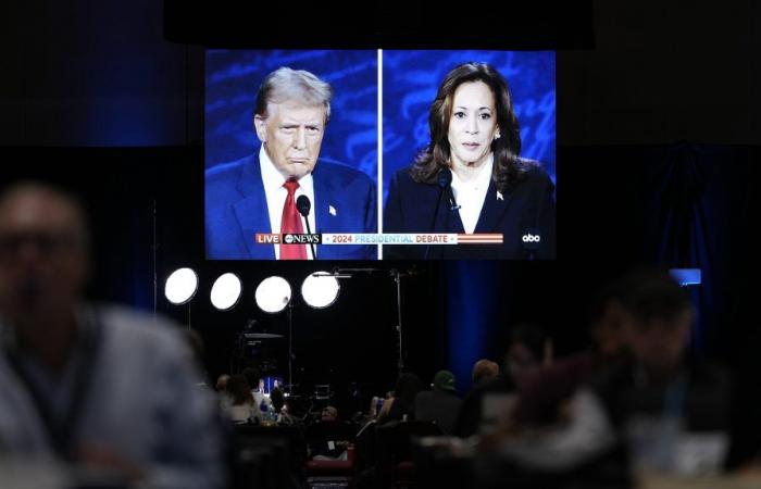 Trump ou Harris ? Voici ce qui change à la frontière entre le Canada et les États-Unis