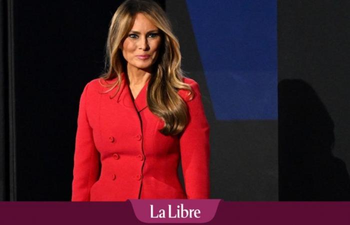 Une interview à 250 000 $ avec Melania Trump