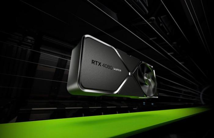 NVIDIA retire progressivement ses GeForce RTX 40 haut de gamme