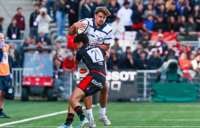 Top 14 – Contre La Rochelle, Martin Méliande réalisera sa première titularisation de la saison