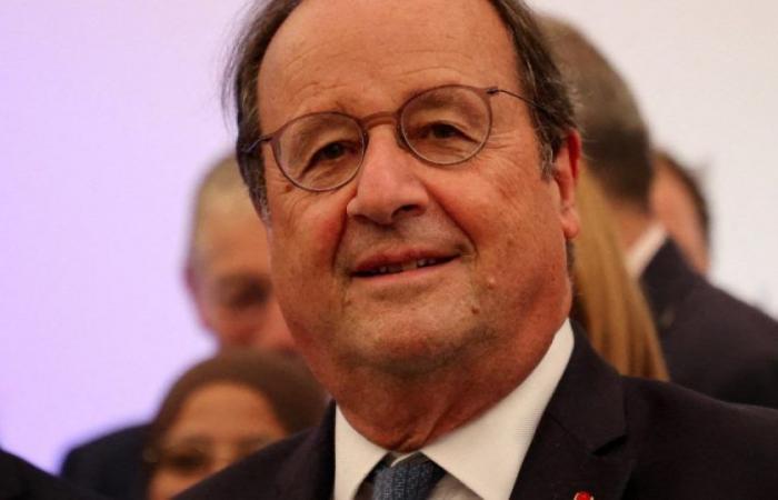 Pour François Hollande, l’élection présidentielle de 2027 sera « l’affrontement des deux gauches » : Actualités