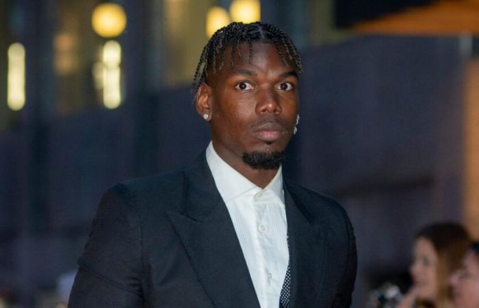 Paul Pogba, déjà un nouveau problème