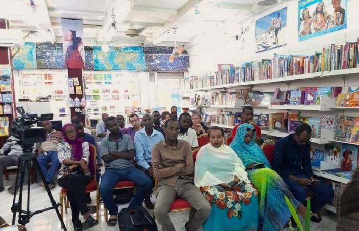 Le pilier du livre à Djibouti, c’est elle : Arafo Saleh