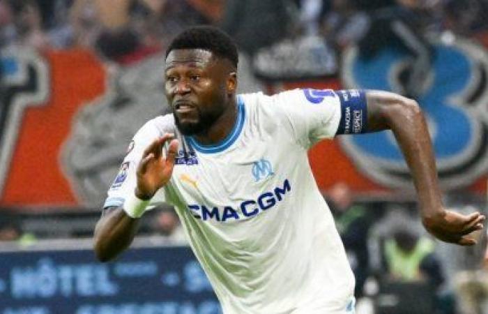 Mbemba pourrait rejoindre le groupe