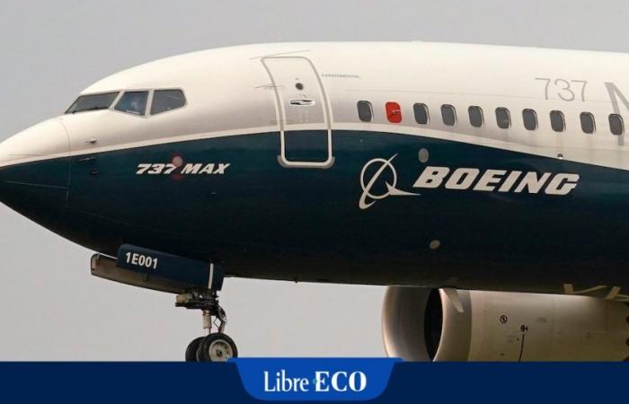 enquête sur des pièces non conformes livrées à Boeing