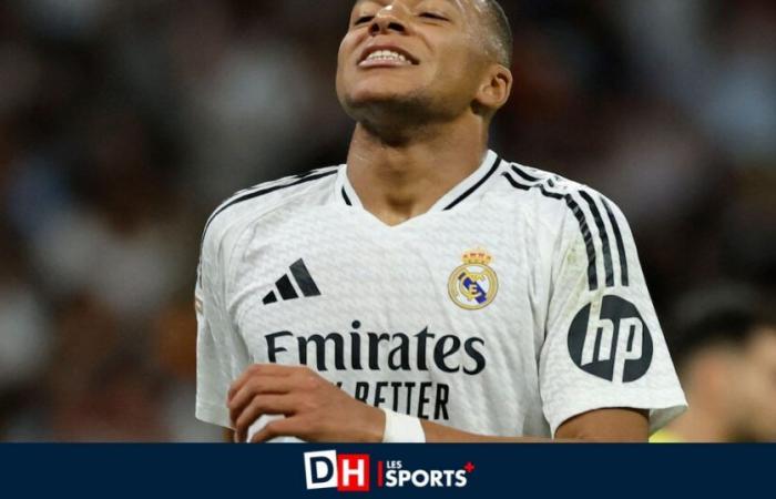 Le Real Madrid toujours sans Courtois en direction face à Villarreal, Mbappé titulaire… même s’il n’est pas retenu avec les Bleus