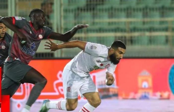 Championnat… Le Wydad Casablanca se hisse à la deuxième place après avoir ex-aequo avec le Hassania Agadir – Al Youm 24