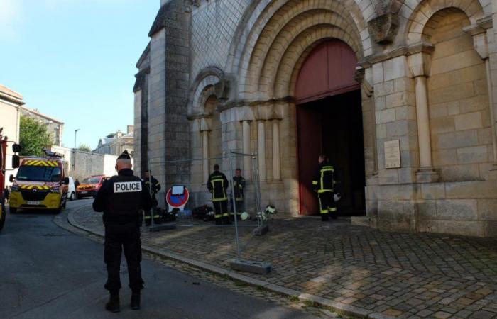 les dégâts seront évalués la semaine prochaine