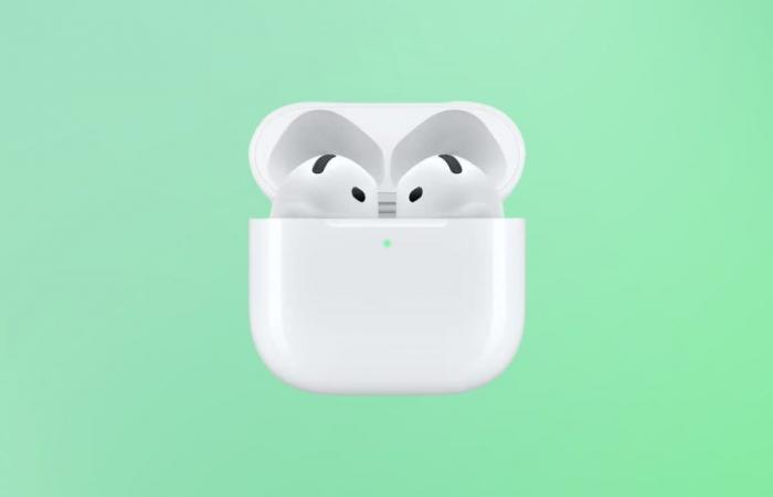 Quand les nouveaux Apple AirPods 4 sont proposés à ce prix, difficile de ne pas craquer