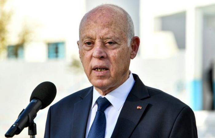 En Tunisie, une présidentielle sans grand suspense où le sortant Saied fait figure de favori