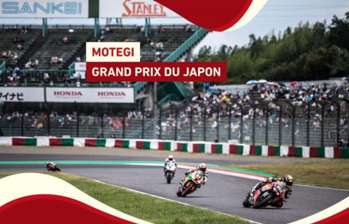 Grand Prix Sprint du Japon MotoGP 2024, résumé de la course