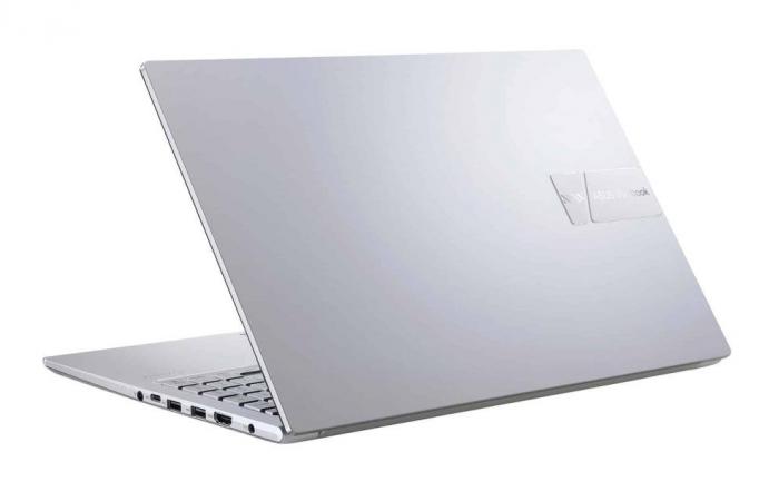 Asus Vivobook 15 S1505VA-DRMA597W, Argent Ultrabook 15″ OLED 2.8K 120Hz Haute Fidélité Intel i9 multimédia hautes performances SSD 1 To – LaptopSpirit