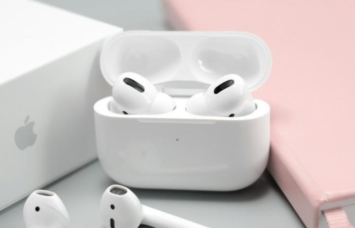 Avant même le Prime Day, les AirPods Pro 2 sont à leur prix le plus bas sur Amazon