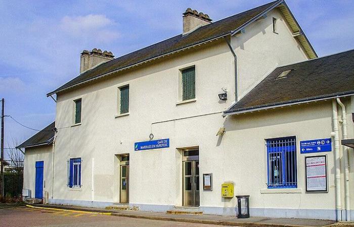 The Cœur d’Essonne conurbation is renovating its stations