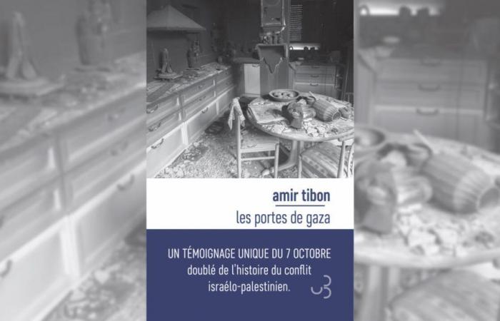 « Les portes de Gaza » d’Amir Tibon