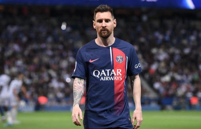 « Messi m’a dit que pour lui, au PSG, c’était de la « merde » » – Belgique – Courtrai