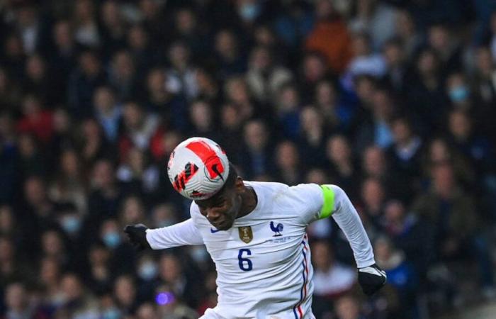 Paul Pogba pourrait faire son retour en équipe de France