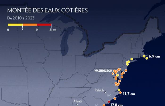 La presse au Mississippi | Le casse-tête de l’assurance catastrophe