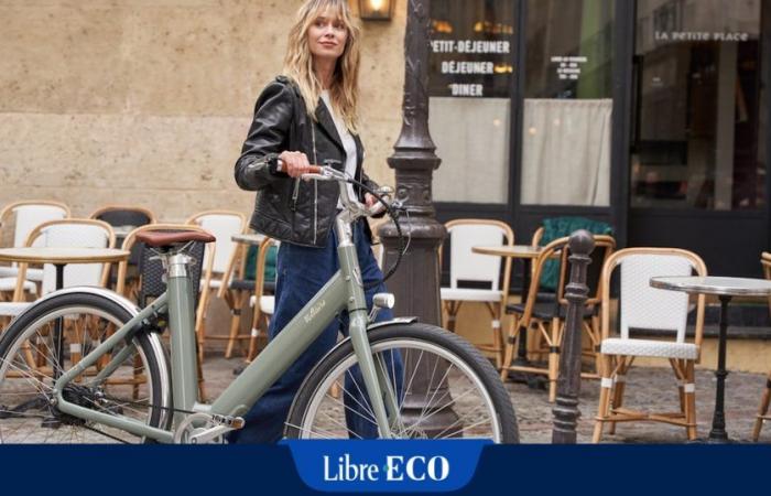 Voltaire mise sur le vélo « rétro chic »