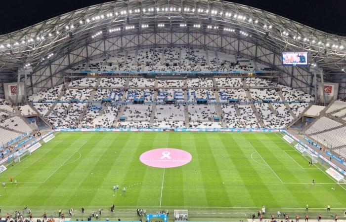 L’OM concède le nul face à la lanterne rouge de la Ligue 1 (1-1)